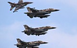 [ẢNH] ‘S-400 vô dụng ngay cả trước tiêm kích F-16 của Israel’