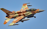 [ẢNH] ‘S-400 vô dụng ngay cả trước tiêm kích F-16 của Israel’