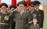 [ẢNH] Nga lo lắng khi NATO gọi Belarus là 