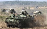 [ẢNH] Nga lo lắng khi NATO gọi Belarus là 