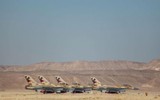 [ẢNH] ‘S-400 vô dụng ngay cả trước tiêm kích F-16 của Israel’