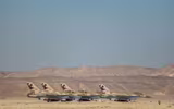 [ẢNH] ‘S-400 vô dụng ngay cả trước tiêm kích F-16 của Israel’