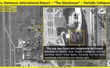 [ẢNH] Israel tung bằng chứng Pantsir-S1 Syria bất lực trong việc đánh chặn tên lửa Delilah