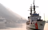[ẢNH] Cảnh sát biển Việt Nam thăm tàu tuần tra USCGC John Midgett sắp được Mỹ bàn giao