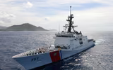 [ẢNH] Mỹ chuyển giao cho Việt Nam thêm tàu tuần tra cỡ lớn trong năm 2020