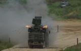 [ẢNH] Israel tung bằng chứng Pantsir-S1 Syria bất lực trong việc đánh chặn tên lửa Delilah