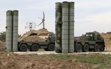 [ẢNH] B-52 Mỹ vội vã rút lui sau khi bị S-400 Nga 
