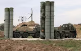 [ẢNH] B-52 Mỹ vội vã rút lui sau khi bị S-400 Nga 