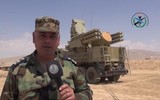 [ẢNH] Israel tung bằng chứng Pantsir-S1 Syria bất lực trong việc đánh chặn tên lửa Delilah