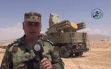 [ẢNH] Israel tung bằng chứng Pantsir-S1 Syria bất lực trong việc đánh chặn tên lửa Delilah