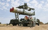 [ẢNH] B-52 Mỹ vội vã rút lui sau khi bị S-400 Nga 