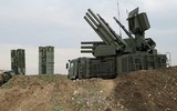[ẢNH] Israel tung bằng chứng Pantsir-S1 Syria bất lực trong việc đánh chặn tên lửa Delilah