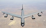 [ẢNH] B-52 Mỹ vội vã rút lui sau khi bị S-400 Nga 