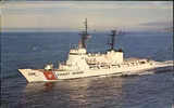 [ẢNH] Cảnh sát biển Việt Nam thăm tàu tuần tra USCGC John Midgett sắp được Mỹ bàn giao