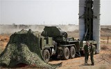 [ẢNH] B-52 Mỹ vội vã rút lui sau khi bị S-400 Nga 