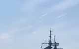 [ẢNH] Cảnh sát biển Việt Nam thăm tàu tuần tra USCGC John Midgett sắp được Mỹ bàn giao