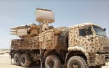 [ẢNH] Israel tung bằng chứng Pantsir-S1 Syria bất lực trong việc đánh chặn tên lửa Delilah