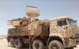 [ẢNH] Israel tung bằng chứng Pantsir-S1 Syria bất lực trong việc đánh chặn tên lửa Delilah