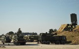 [ẢNH] B-52 Mỹ vội vã rút lui sau khi bị S-400 Nga 