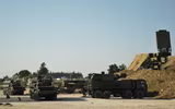 [ẢNH] B-52 Mỹ vội vã rút lui sau khi bị S-400 Nga 