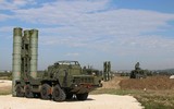 [ẢNH] B-52 Mỹ vội vã rút lui sau khi bị S-400 Nga 