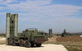 [ẢNH] B-52 Mỹ vội vã rút lui sau khi bị S-400 Nga 