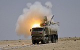 [ẢNH] Israel tung bằng chứng Pantsir-S1 Syria bất lực trong việc đánh chặn tên lửa Delilah