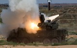 [ẢNH] Israel tung bằng chứng Pantsir-S1 Syria bất lực trong việc đánh chặn tên lửa Delilah