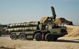 [ẢNH] B-52 Mỹ vội vã rút lui sau khi bị S-400 Nga 