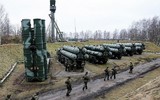 [ẢNH] B-52 Mỹ vội vã rút lui sau khi bị S-400 Nga 