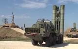 [ẢNH] B-52 Mỹ vội vã rút lui sau khi bị S-400 Nga 