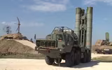 [ẢNH] B-52 Mỹ vội vã rút lui sau khi bị S-400 Nga 