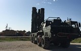 [ẢNH] B-52 Mỹ vội vã rút lui sau khi bị S-400 Nga 