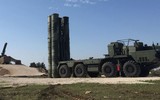 [ẢNH] B-52 Mỹ vội vã rút lui sau khi bị S-400 Nga 
