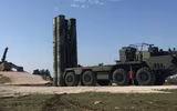 [ẢNH] B-52 Mỹ vội vã rút lui sau khi bị S-400 Nga 