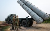 [ẢNH] Thổ Nhĩ Kỳ lần đầu tiên triển khai S-400 Triumf trong chiến đấu