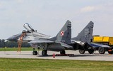 [ẢNH] Nga tuyên bố S-400 khiến tiêm kích Ba Lan 