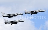 [ẢNH] Nga tuyên bố S-400 khiến tiêm kích Ba Lan 