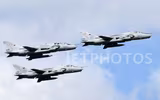 [ẢNH] Nga tuyên bố S-400 khiến tiêm kích Ba Lan 