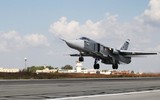 [ẢNH] Không quân Nga tiến hành đợt tấn công lớn nhất trong tháng nhằm vào Idlib