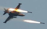 [ẢNH] Không quân Nga tiến hành đợt tấn công lớn nhất trong tháng nhằm vào Idlib