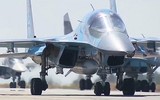 [ẢNH] Không quân Nga tiến hành đợt tấn công lớn nhất trong tháng nhằm vào Idlib