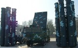 [ẢNH] Thất vọng tràn trề với S-300, Syria quay sang hỏi mua HQ-9 Trung Quốc