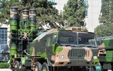 [ẢNH] Thất vọng tràn trề với S-300, Syria quay sang hỏi mua HQ-9 Trung Quốc