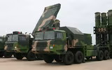 [ẢNH] Thất vọng tràn trề với S-300, Syria quay sang hỏi mua HQ-9 Trung Quốc