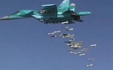 [ẢNH] Không quân Nga tiến hành đợt tấn công lớn nhất trong tháng nhằm vào Idlib