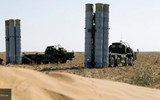 [ẢNH] Thổ Nhĩ Kỳ lần đầu tiên triển khai S-400 Triumf trong chiến đấu