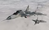 [ẢNH] Nga tuyên bố S-400 khiến tiêm kích Ba Lan 