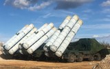 [ẢNH] Thổ Nhĩ Kỳ lần đầu tiên triển khai S-400 Triumf trong chiến đấu