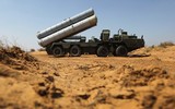[ẢNH] Thổ Nhĩ Kỳ lần đầu tiên triển khai S-400 Triumf trong chiến đấu
